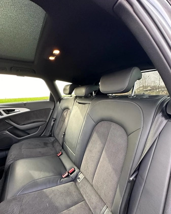 Audi A6 cena 77500 przebieg: 304500, rok produkcji 2014 z Olkusz małe 301